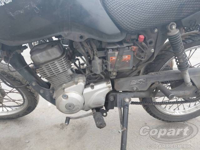 2018 HONDA CG 125I 
