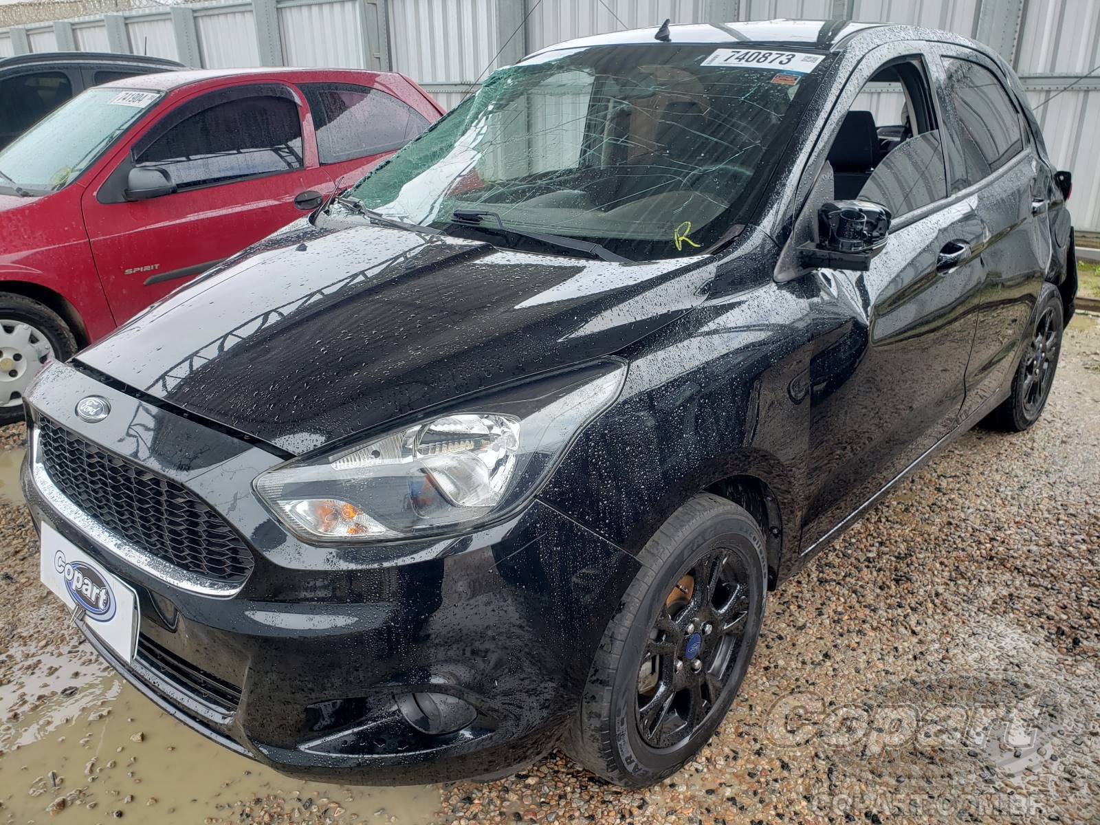 Foto 2: 2018 FORD KA