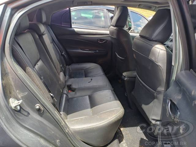 2023 TOYOTA YARIS SEDA 