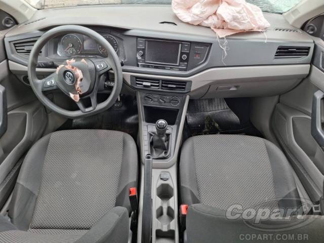 2018 VOLKSWAGEN POLO 