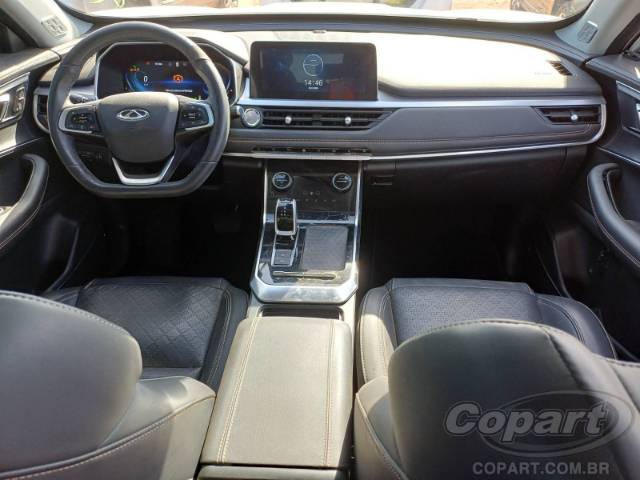 2023 CAOA CHERY TIGGO 8 