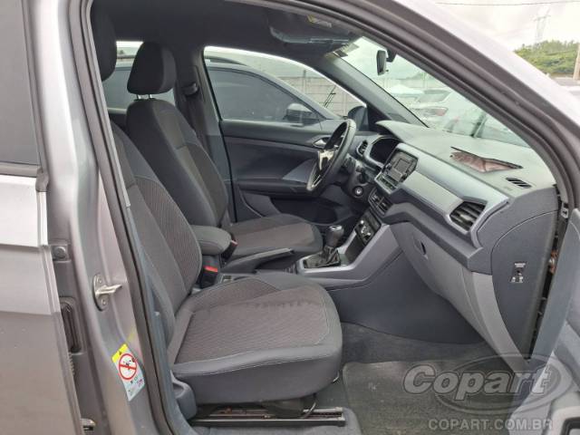 2024 VOLKSWAGEN T-CROSS 
