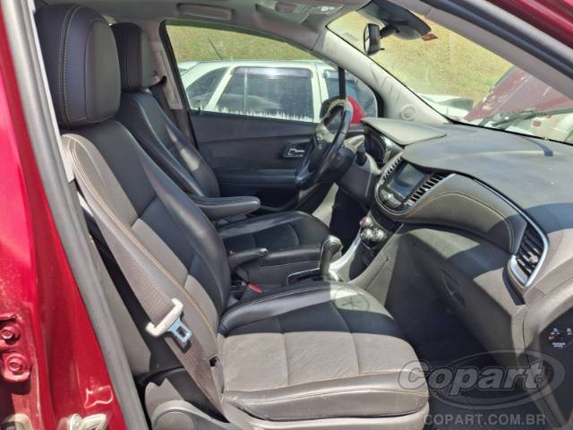 2019 CHEVROLET TRACKER 