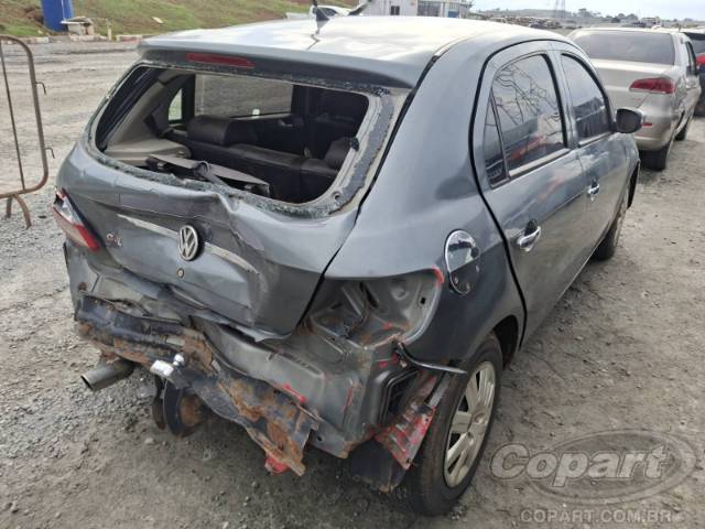 2011 VOLKSWAGEN GOL 