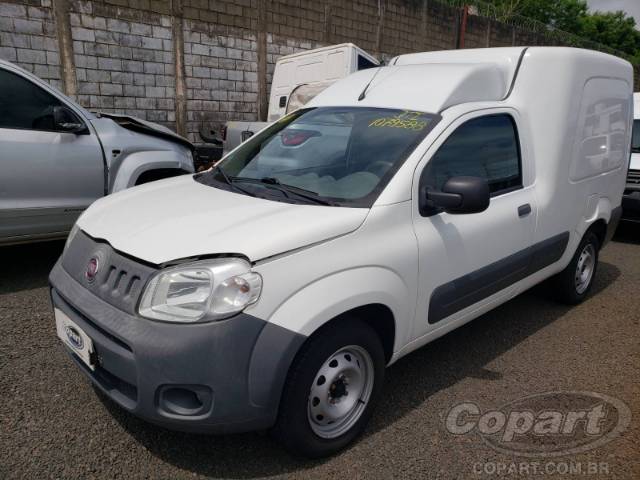 2020 FIAT FIORINO FURGAO 