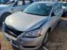 2016 NISSAN SENTRA 