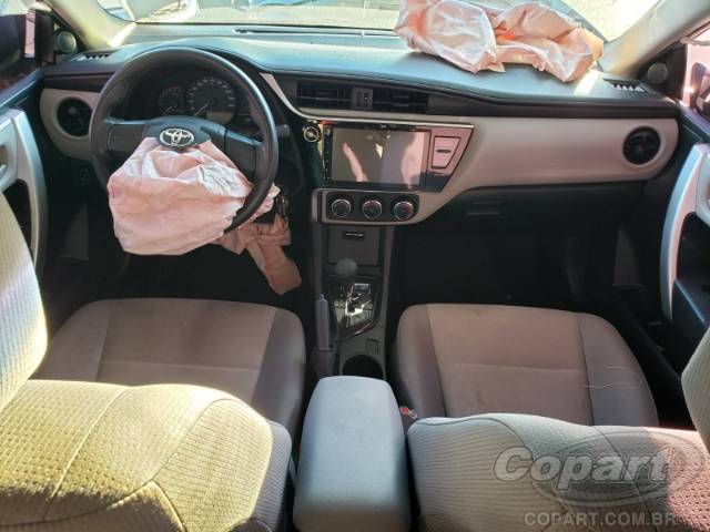 2018 TOYOTA COROLLA 