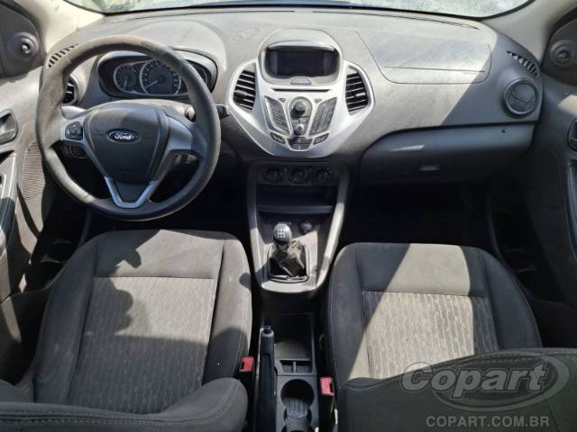 2015 FORD KA 