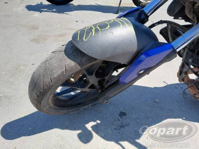 2025 YAMAHA FZ15 