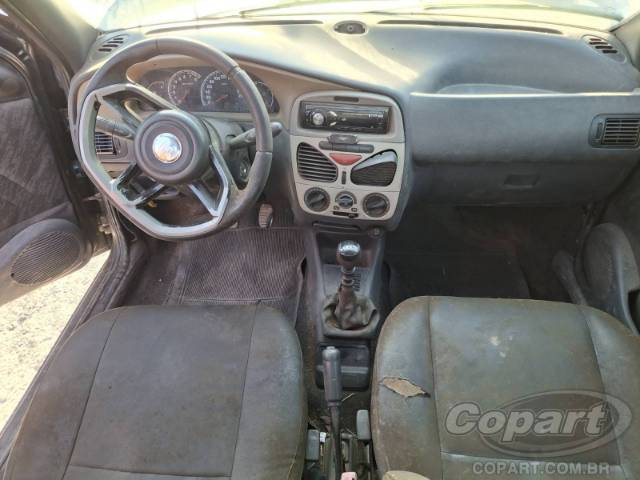 2002 FIAT STRADA 