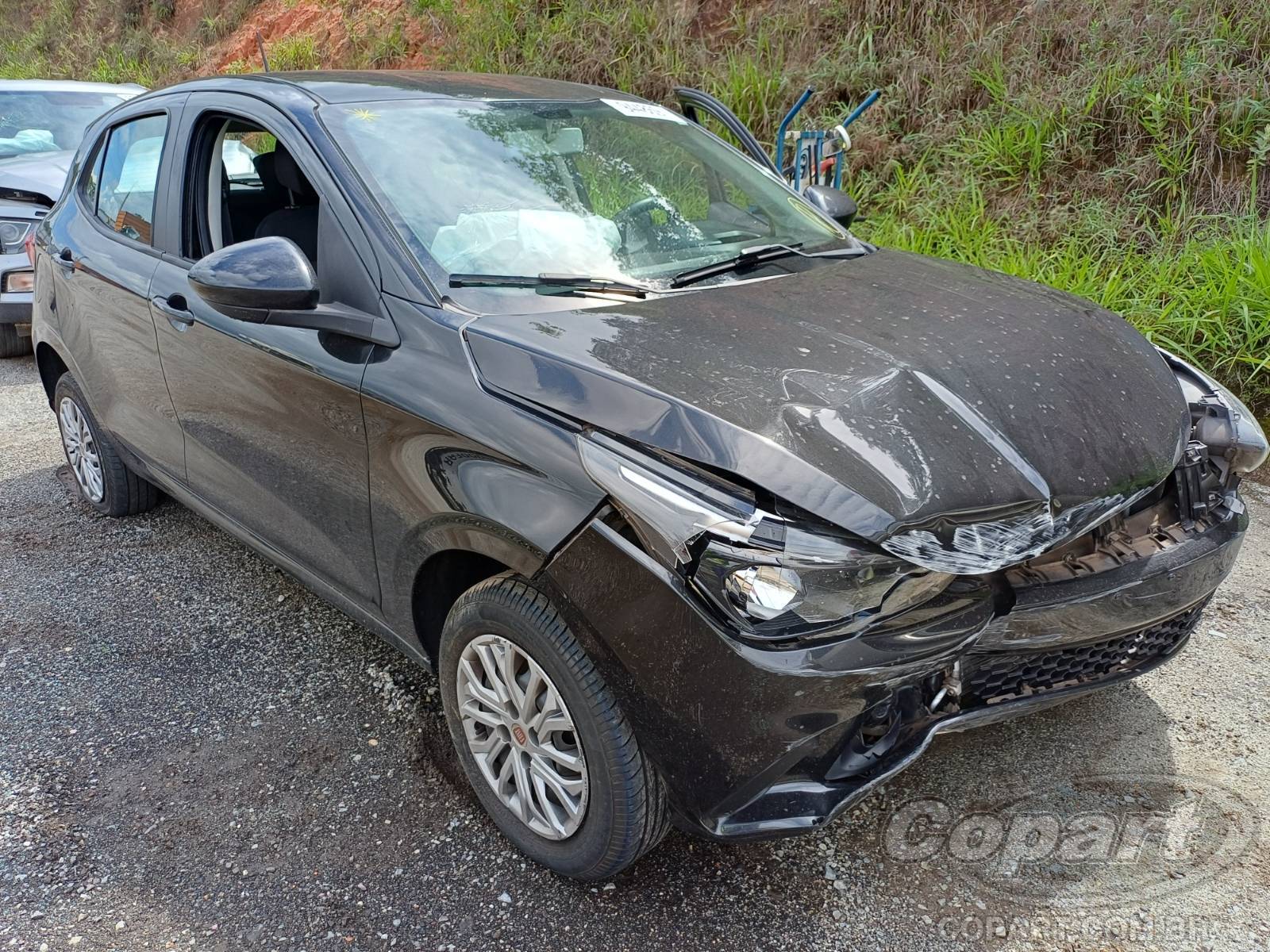 Veículo Fiat Argo FIAT ARGO DRIVE 1.0 FIREFLY 2021 2021 em leilão