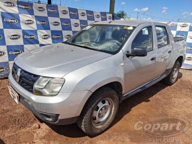 2018 RENAULT DUSTER OROCH 