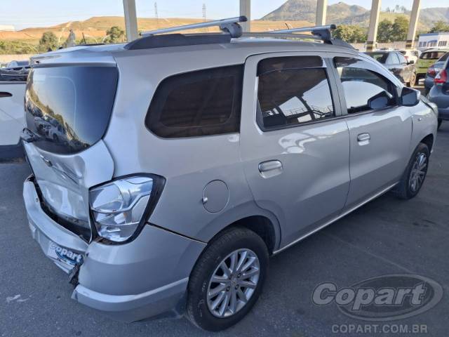 2014 CHEVROLET SPIN 