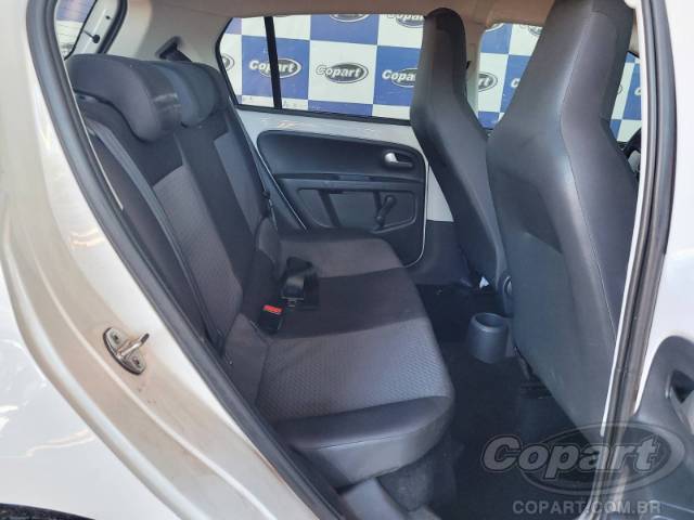 2018 VOLKSWAGEN UP 