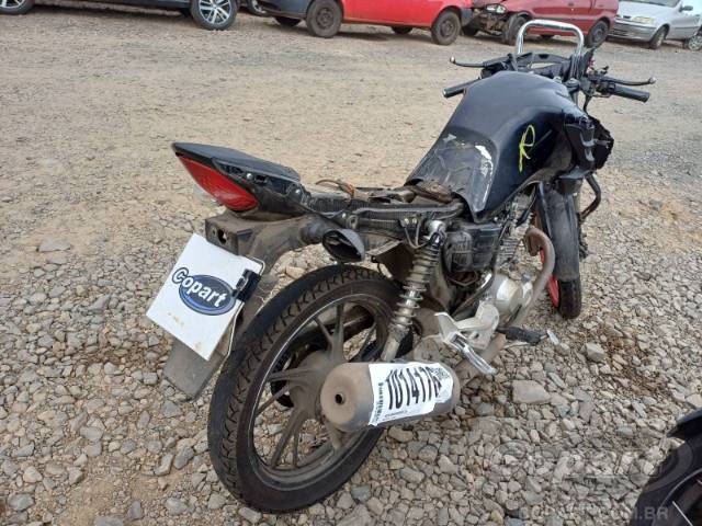 2023 HONDA CG 160 