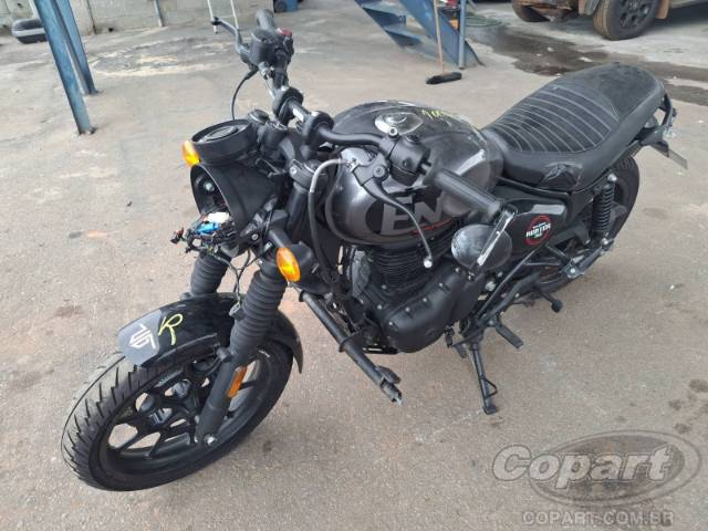 2025 ROYAL ENFIELD HUNTER 
