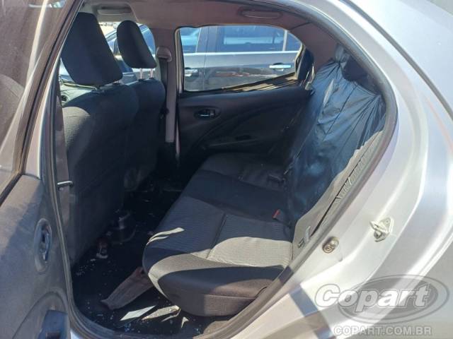 2017 TOYOTA ETIOS SEDA 