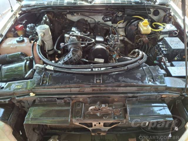 2011 CHEVROLET S10 CABINE DUPLA 