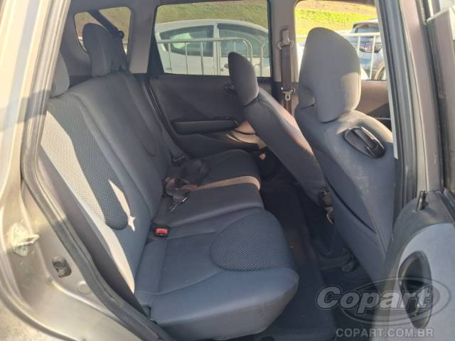2007 HONDA FIT 