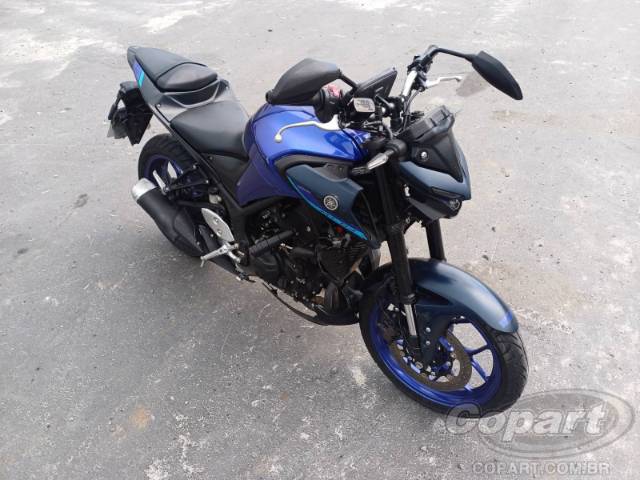 2024 YAMAHA MT-03 