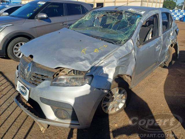 2023 RENAULT LOGAN 