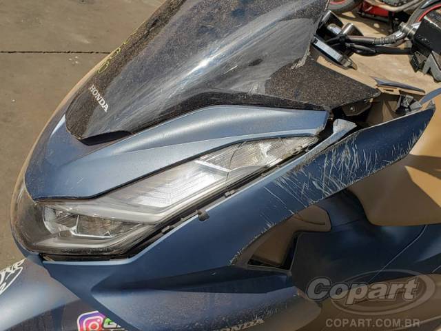 2024 HONDA PCX 