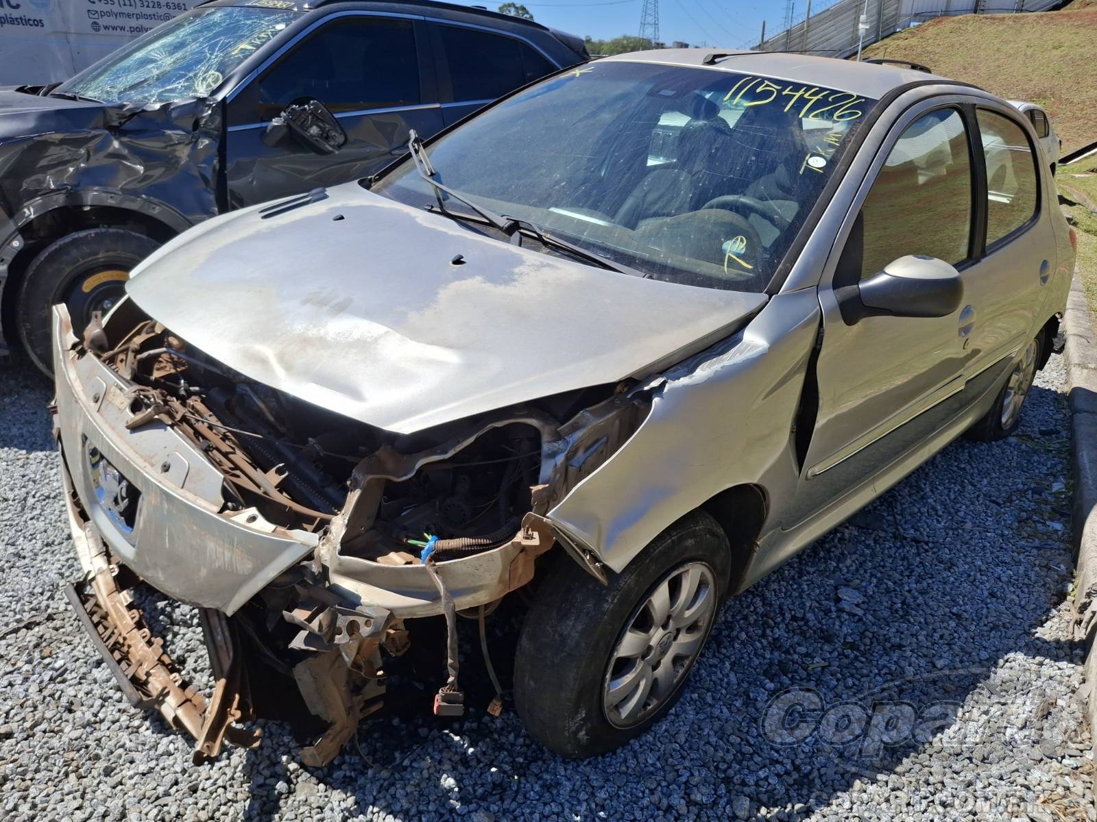 Foto 2: 2012 PEUGEOT 207