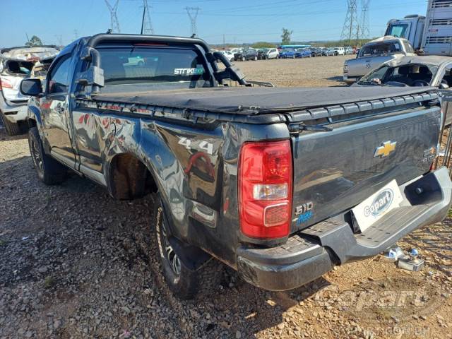 2021 CHEVROLET S10 