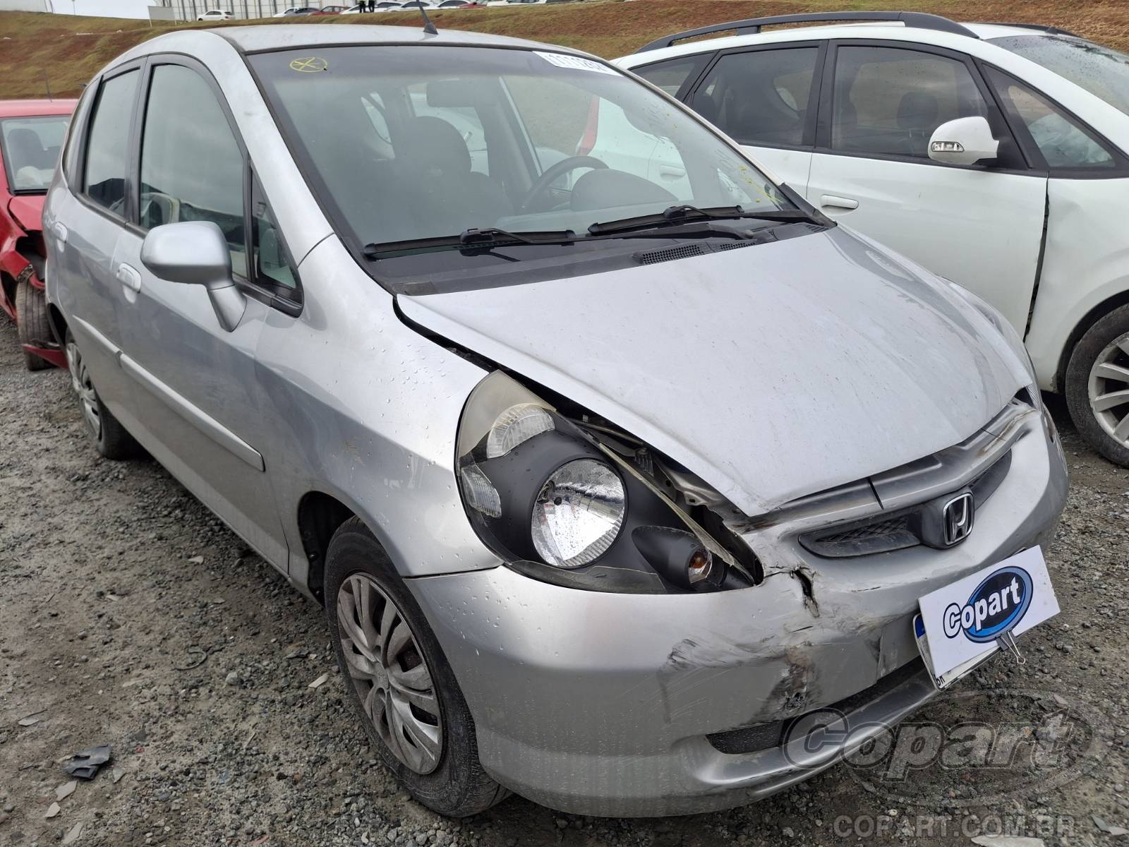 Honda Fit 2004