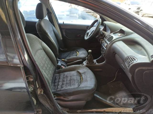 2004 PEUGEOT 206 