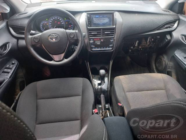 2024 TOYOTA YARIS SEDA 