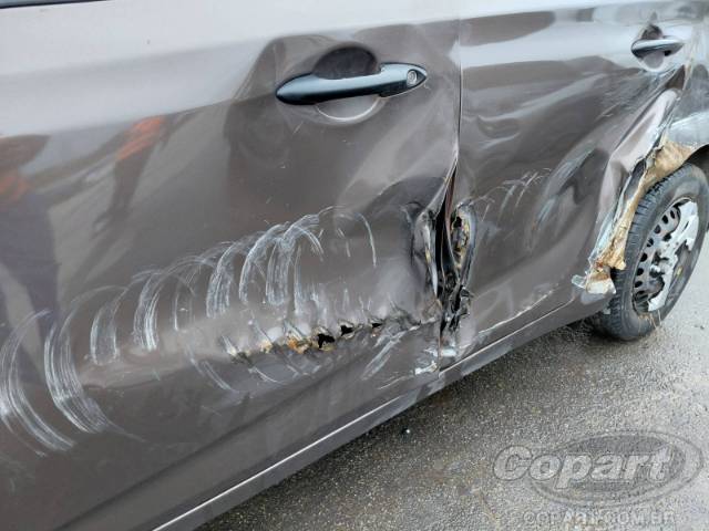 2019 HYUNDAI HB20 