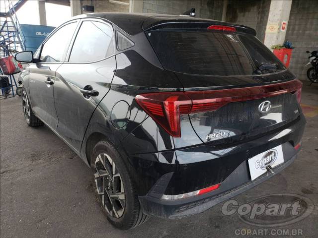2023 HYUNDAI HB20 