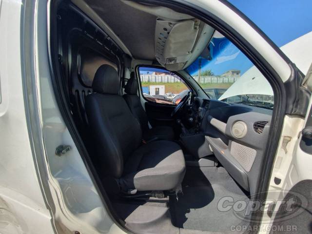 2013 FIAT DOBLO CARGO 