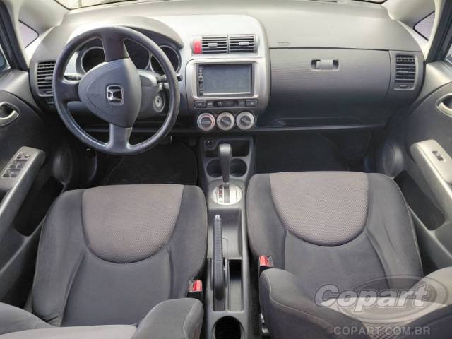 2007 HONDA FIT 
