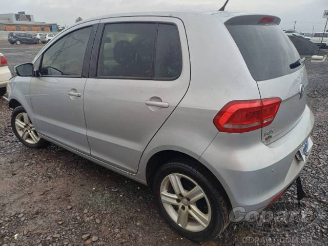 2016 VOLKSWAGEN FOX 