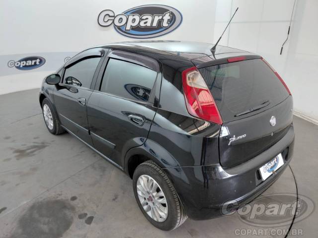 2011 FIAT PUNTO 