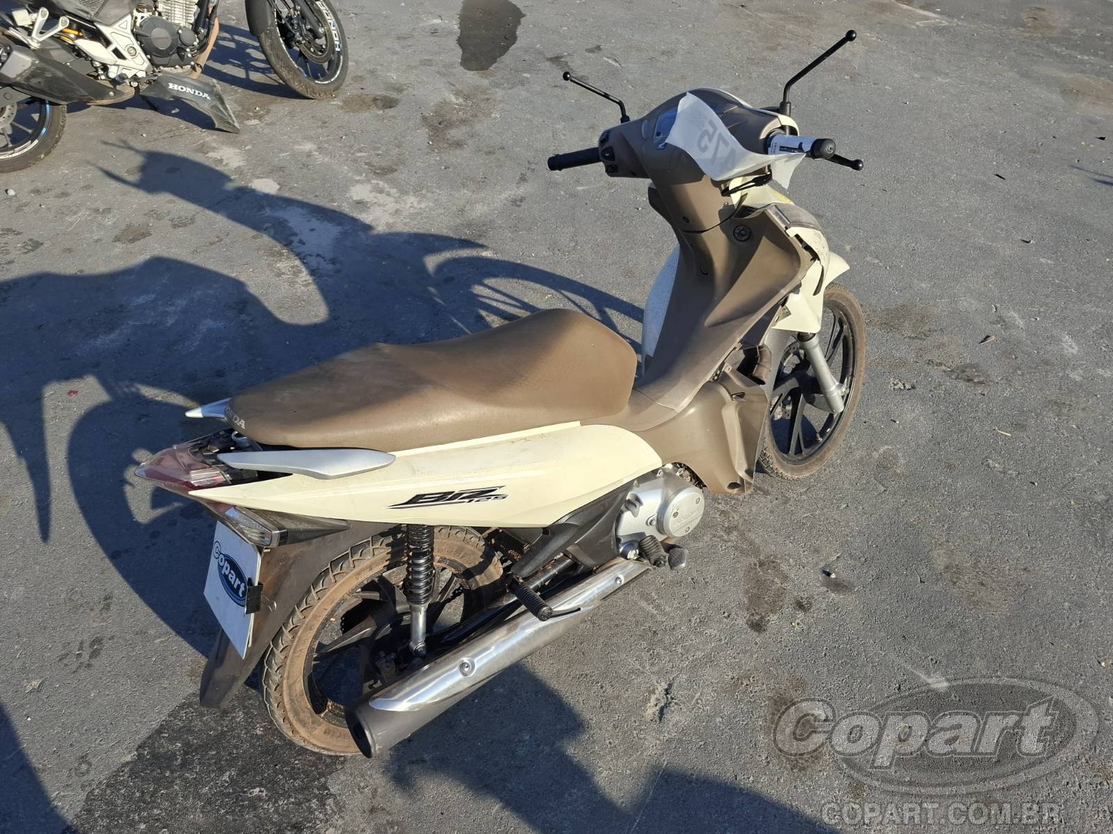 2024 HONDA BIZ — foto 4 de 10