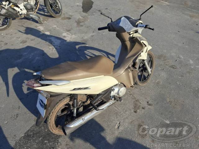 2024 HONDA BIZ 