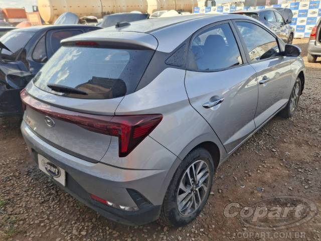 2025 HYUNDAI HB20 