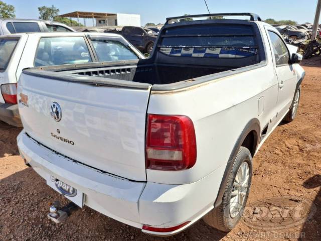 2019 VOLKSWAGEN SAVEIRO 