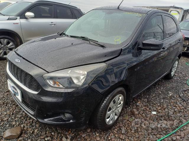 2017 FORD KA 