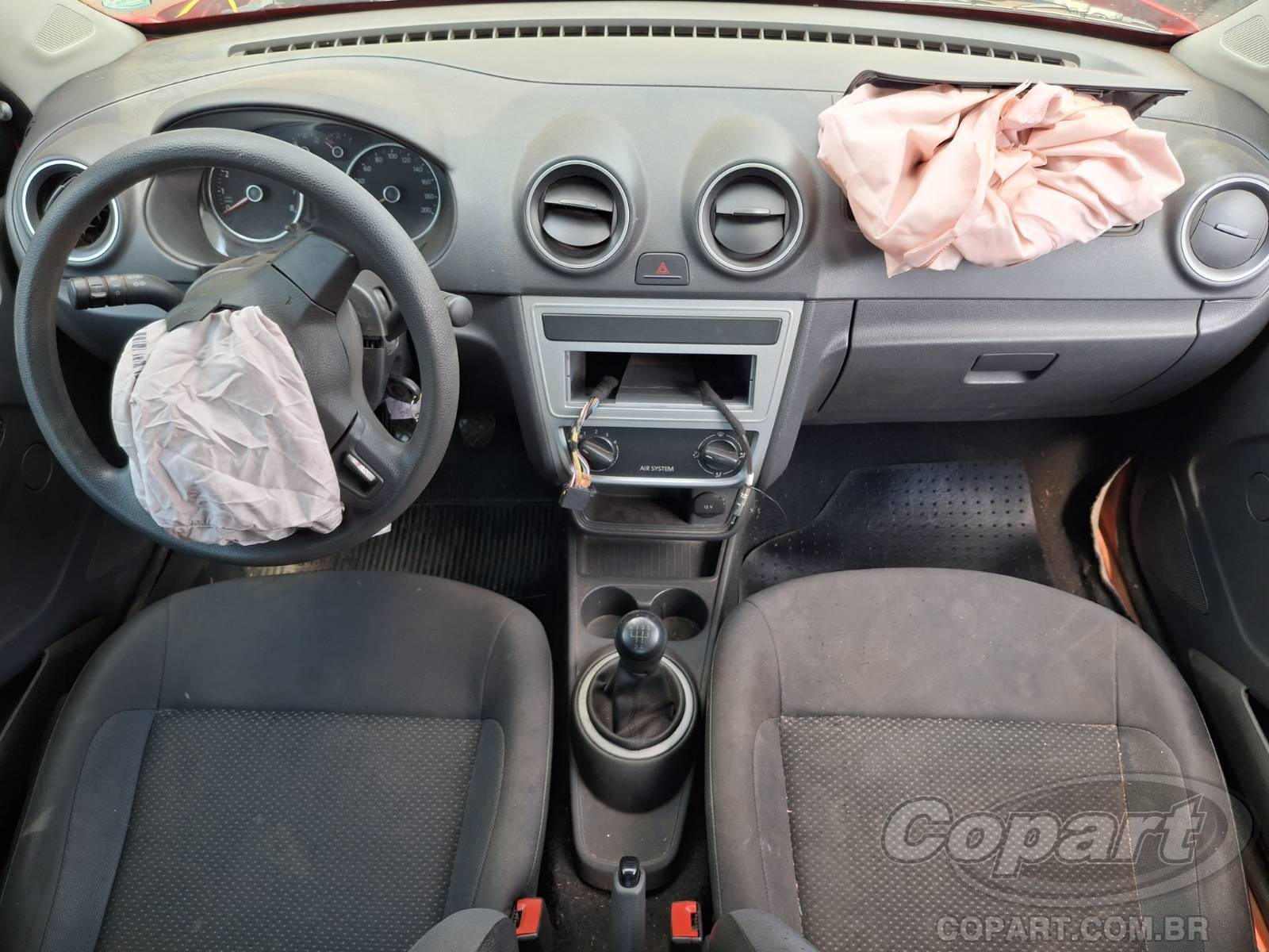 Foto 9 de 10: 2015 VOLKSWAGEN GOL