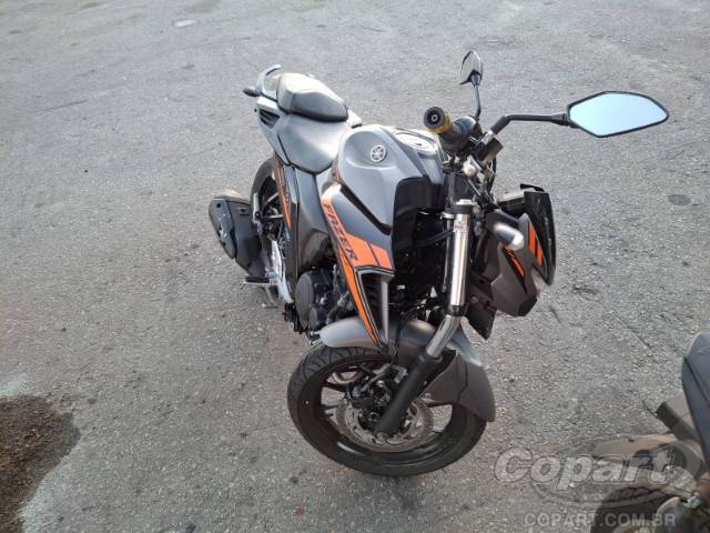 2025 YAMAHA FZ25 FAZER 