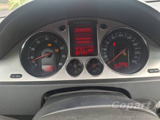 2008 VOLKSWAGEN PASSAT 