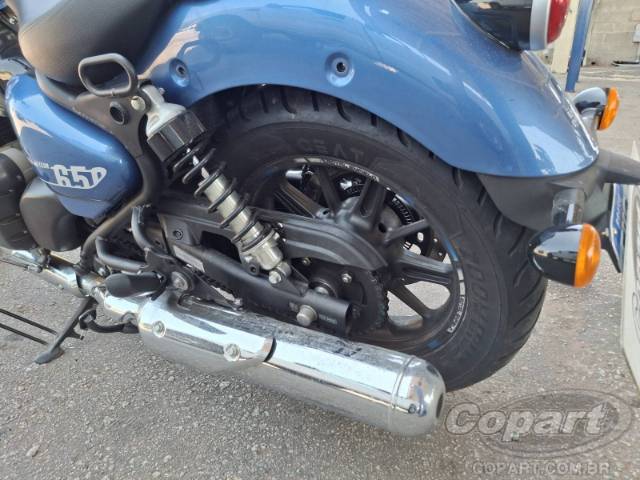 2025 ROYAL ENFIELD SUPER METEOR 