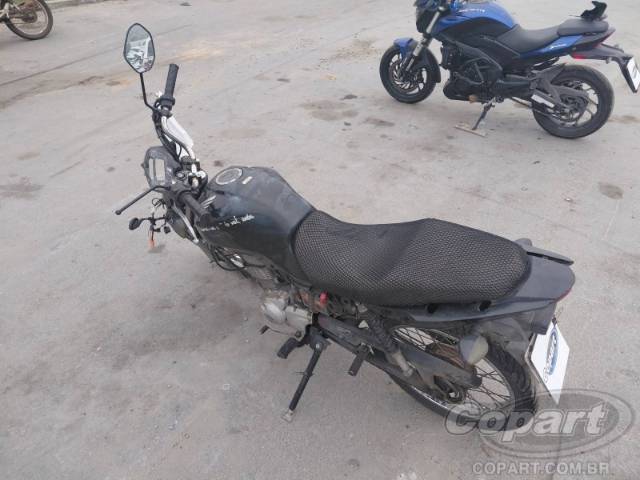 2018 HONDA CG 125I 