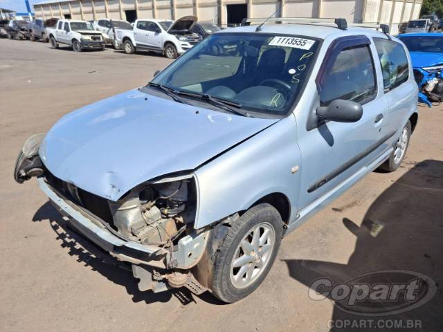 2004 RENAULT CLIO 
