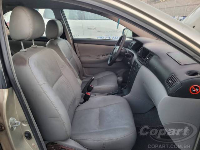 2003 TOYOTA COROLLA 