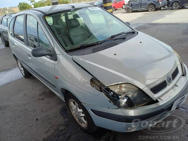 2003 RENAULT SCENIC 
